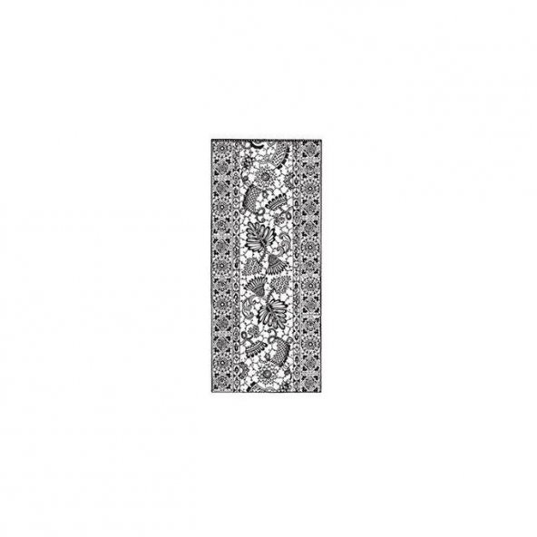 Cadence Dantel Transfer 17x25cm DT017 ürün görseli 1
