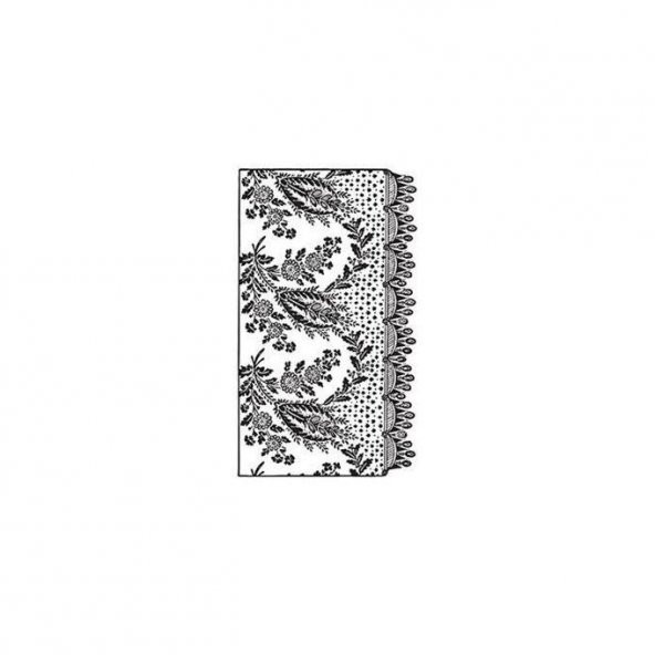 Cadence Dantel Transfer 25x35cm DT022 ürün görseli 1
