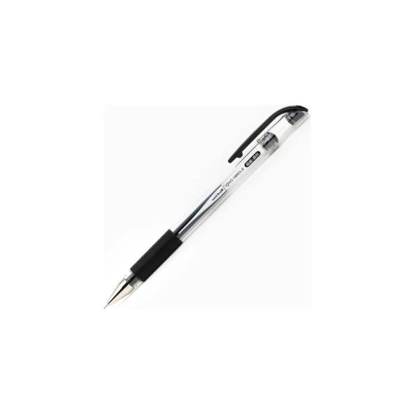 Uni-Ball Roller Kalem Signo Needle İğne Uç 0.38 MM Siyah (10 Lu Paket) ürün görseli 1