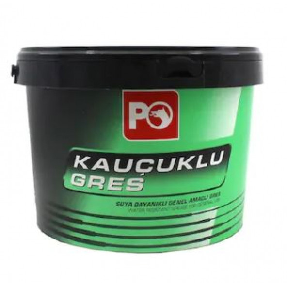 Petrol Ofisi 1 kg kauçuklu Gres Yağı ürün görseli 1