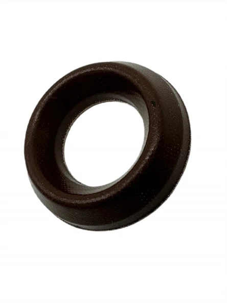 Bezli V Manşet Ring Keçesi Bezli Nbr K150 - 20x35x7.5/4.5 ürün görseli 1