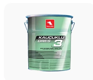 Petrol Ofisi 14 kg Kauçuklu Gres Yağı No:3 ürün görseli 1