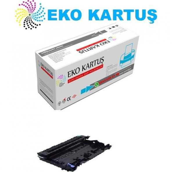 Eko Kartuş Brother TN210/ TN230/ TN240 Ithal Muadil Drum ÜNİTESİ(1400 Sayfa) HL-3040/ 3045/ 3070/ 3075/ 9010/ 9120/ 9320 ürün görseli 1