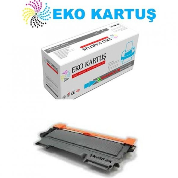 Eko Kartuş Brother HL-2240 (TN450) Muadil Toner ürün görseli 1