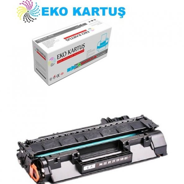 Eko Kartuş Canon I-Sensys LBP-6650DN (CRG416) Muadil Toner ürün görseli 1
