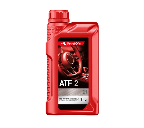 Petrol Ofisi Atf Iı Şanzıman Ve Direksiyon Yağı 1 L ürün görseli 1