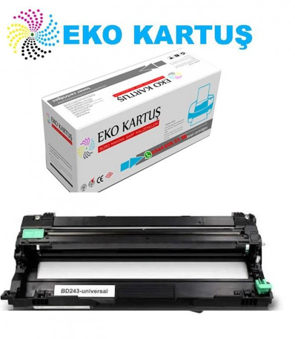 Eko Kartuş Brother MFC-9010CN (TN240) Drum Ünitesi ürün görseli 1
