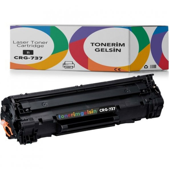 Tonerimgelsin Canon CRG-737 Imageclass MF-216N Muadil Toner ürün görseli 1
