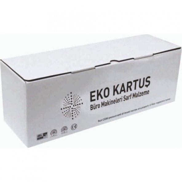 Eko Kartuş Lexmark E260 E360 E460 (E260A11E) 3500 Sayfa Siyah Muadil Toner - Resim 2