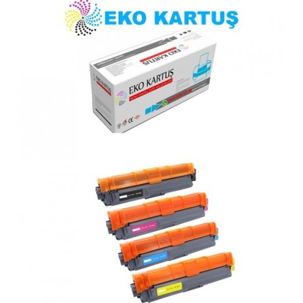 Brother HL-3150CDN (TN221/TN241/TN251/TN261/TN265) Set Muadil Toner ürün görseli 1