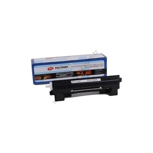 Hp Cf233A Polytoner Siyah M106-M134 2.3K ürün görseli 1