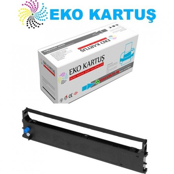 Eko Kartuş Oki Microline ML-5720 Muadil Şerit, ürün görseli 1