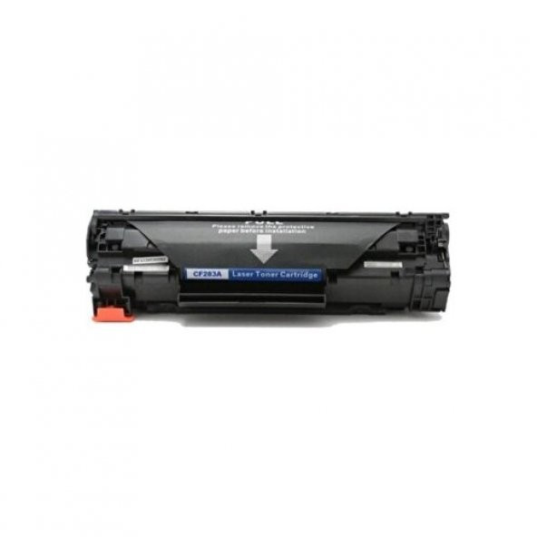 Eko Kartuş Hp 83A - CF283A Muadil Toner - CF485A/CF484A/CZ181A/CZ183A ürün görseli 1
