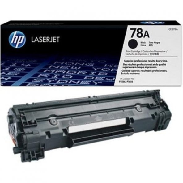 Hp 78A -CE278A Toner ürün görseli 1