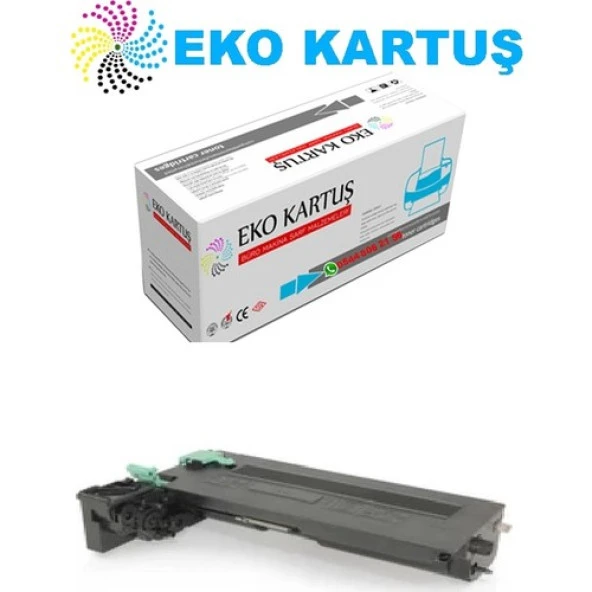 Eko Kartuş Samsung SCX-D6555A 25000 Sayfa Kapasiteli Siyah Muadil Toner ürün görseli 1