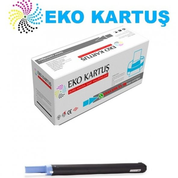 Eko Kartuş Canon (Exv-5) Image Runner İR-1600L Muadil Toner ürün görseli 1