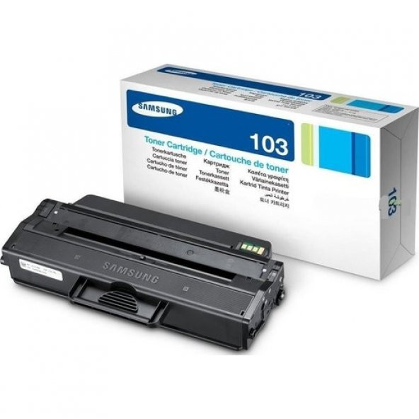 Samsung MLT-D103L TONER Siyah ürün görseli 1
