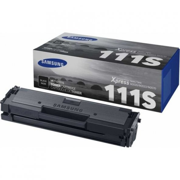 Samsung Xpress Sl-M2070 Toner 1000 Sayfa Siyah ürün görseli 1