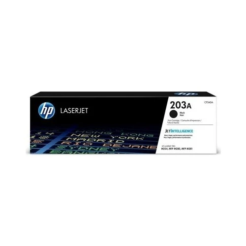 Hp 203A-CF540A Siyah Toner ürün görseli 1