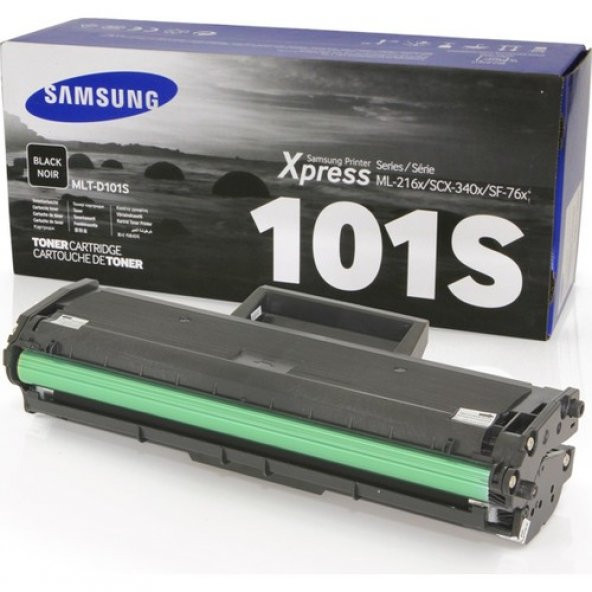 Samsung Mlt D101S - Ml 2165 Orjinal Toner ürün görseli 1