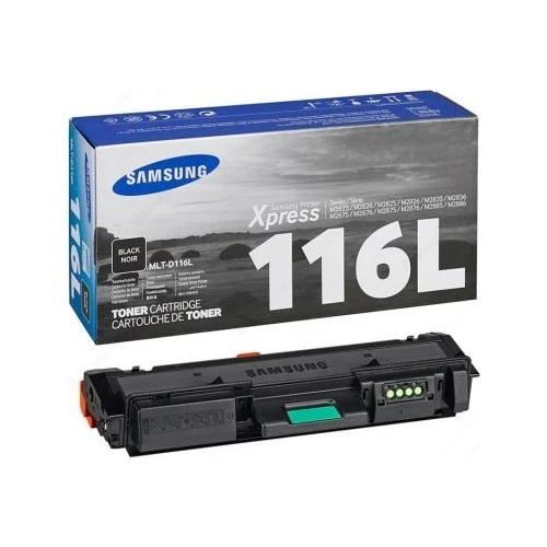 Samsung Xpress SL-M2625/MLT-D116L/SU832A Toner Yüksek Kapasiteli ürün görseli 1