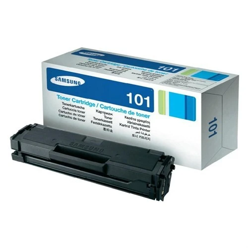 Samsung MLT-D101S 1500 Sayfa Kapasiteli Siyah Toner ürün görseli 1