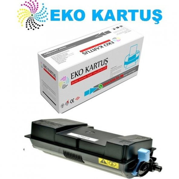 Eko Kartuş ,kyocera Ecosys P3155DN Muadil Toner, ürün görseli 1