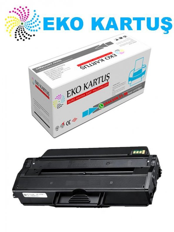 TonerimGelsin Samsung MLT-D115L Muadil Toner-Samsung SL-M2870 Muadil Toner ürün görseli 1