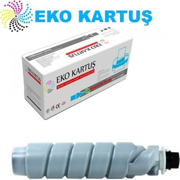 Eko Kartuş Ricoh Aficio MP-2500SP Muadil Toner, ürün görseli 1