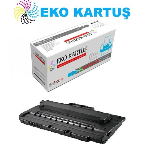 Eko Kartuş Xerox PE120 Muadil Toner 013R00606 Workcentre PE-120I Çipli (5k) ürün görseli 1
