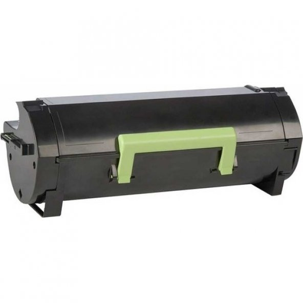Eko Kartuş Lexmark MX310-MX410-MX510-MX511 (60F5H00 605H) 10000 Sayfa Siyah Muadil Toner ürün görseli 1