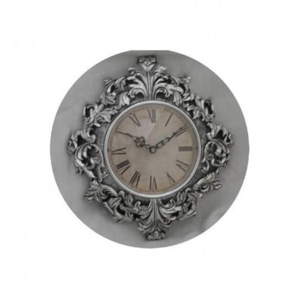 Fly DEKORATİF ÜRÜNLER > Salon Takımları-FLY DUVAR SAATİ>>27CM-DC9099S ürün görseli 1
