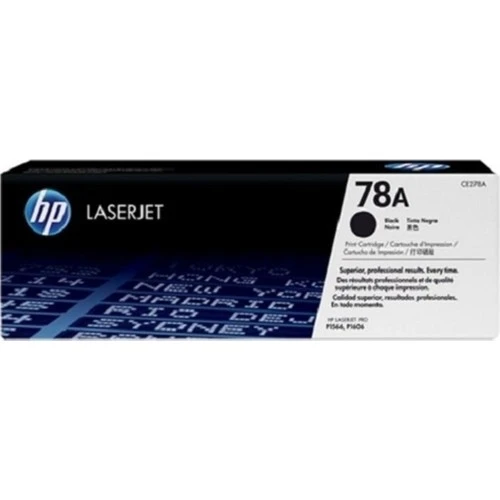 Hp 78A Siyah Toner CE278A ürün görseli 1