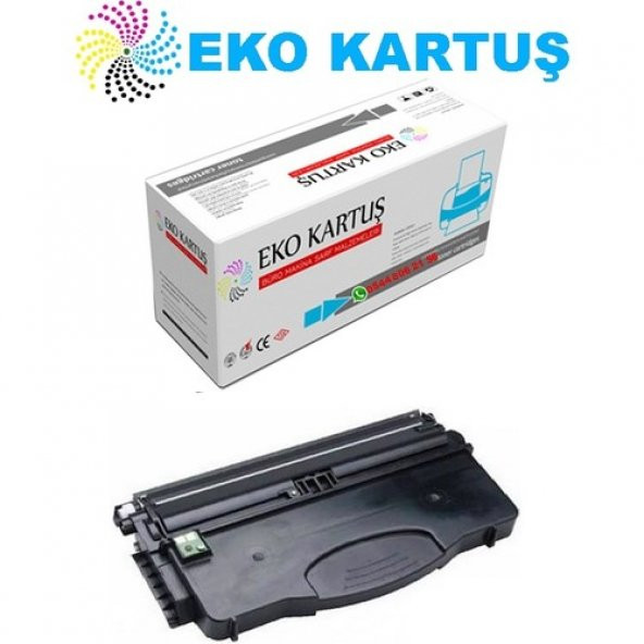 Eko Kartuş Lexmark E120 (12016Se) Muadil Toner ürün görseli 1