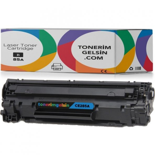Tonerimgelsin Hp 85A-CE285A Muadil Toner -Hp Laserjet M1212 Muadil Toner ürün görseli 1