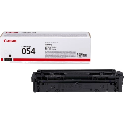 Canon CRG 054 Orj. MF645CX MF641CX Sarı Toner ürün görseli 1
