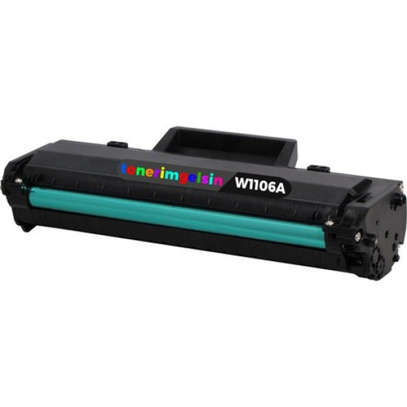 Tonerimgelsin 106A (W1106A) Toner-Hp Laserjet Pro Mfp M135W (4ZB83A) Toner ürün görseli 1