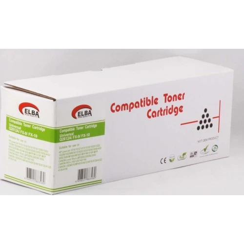 Elba Hp Q2612a Unıversal Toner ürün görseli 1