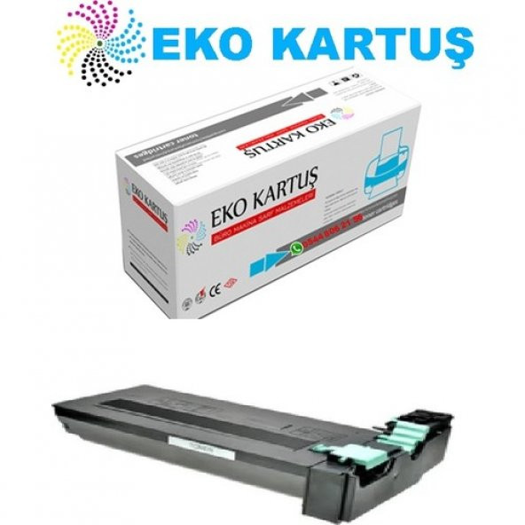 Eko Kartuş Samsung (SCX-D6345A) Siyah Toner Muadil 20,000 Sayfa ürün görseli 1