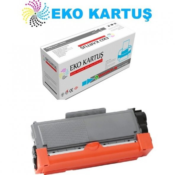 Eko Kartuş Brother MFC-L2740DW (TN660) Muadil Toner ürün görseli 1
