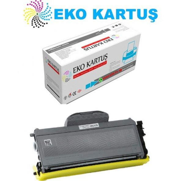 Eko Kartuş Brother MFC-7840N (TN360) Muadil Toner ürün görseli 1