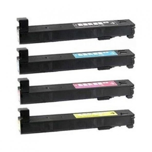 Eko Kartuş Hp CF300A-CF301A-CF302A-CF303A (827A) Set Muadil Toner ürün görseli 1
