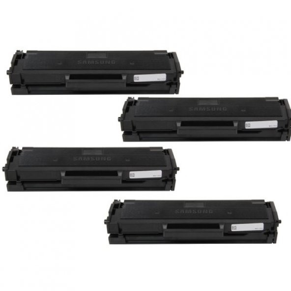 Calligraph Samsung xpress sl-M2020w Toner 4 lü Ekonomik Paket Muadil Yazıcı Kartuş ürün görseli 1