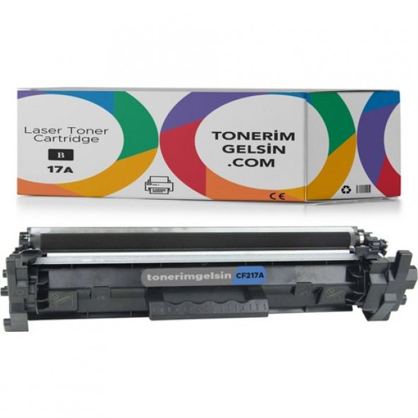 TonerimGelsin Hp 17A-CF217A Muadil Toner -Hp Laserjet M130NW Muadil Toner ürün görseli 1