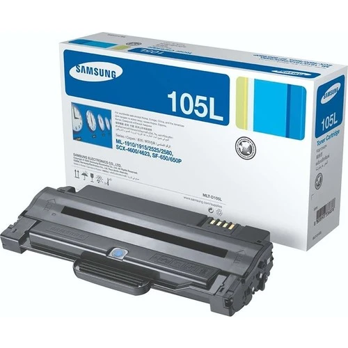 Samsung MLT-D105L 2,5K Siyah Toner SU768A ürün görseli 1