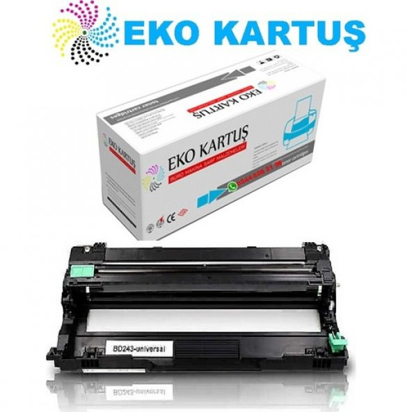 Eko Kartuş Brother DCP-L3550CDW (DR273) Drum Ünitesi ürün görseli 1