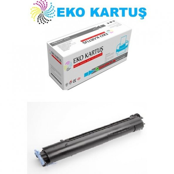Eko Kartuş Canon İR-1025 (EXV18) Muadil Toner ürün görseli 1