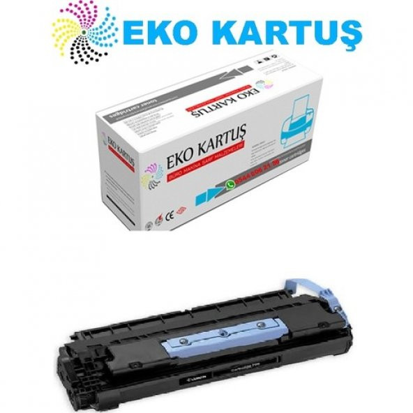 Eko Kartuş Canon Laserbase MF-6550 (Crg 706) Muadil Toner ürün görseli 1