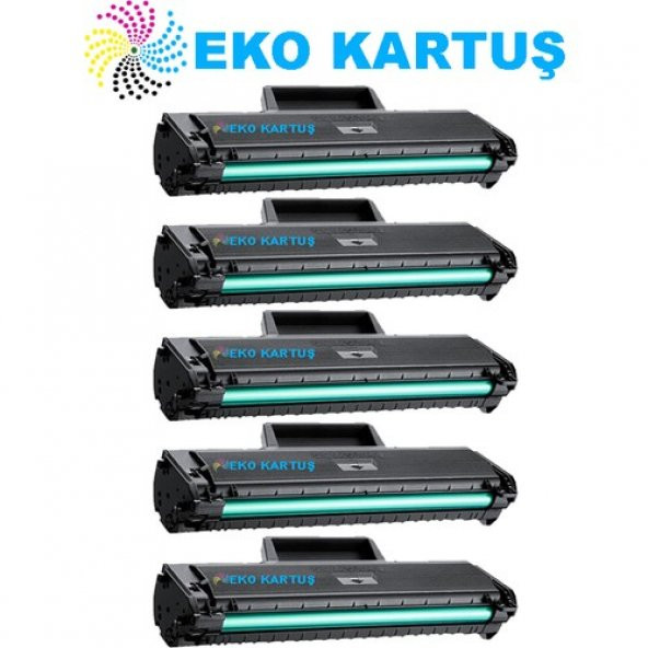 Eko Kartuş Samsung Xpress SL-M2078FW (111) 5’li Avantajlı Ekonomik Muadil Toner, ürün görseli 1