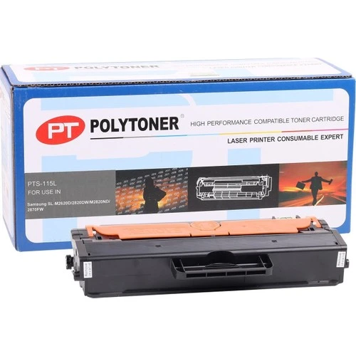 Samsung (MLT-D115L) Polytoner SL-M2820DW/SL-M2820ND-2870FW ürün görseli 1